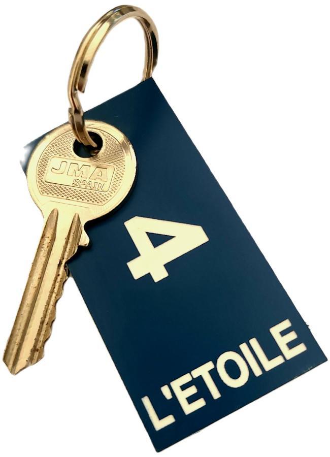 Hotel L'Etoile Le Grau-du-Roi Dış mekan fotoğraf