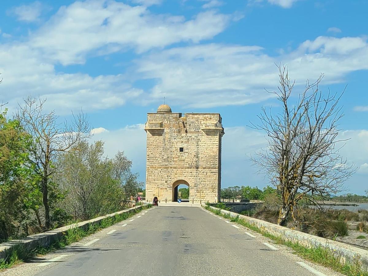 Hotel L'Etoile Le Grau-du-Roi Dış mekan fotoğraf