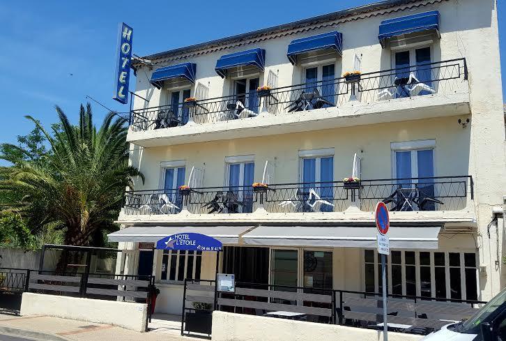 Hotel L'Etoile Le Grau-du-Roi Dış mekan fotoğraf